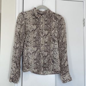 REFORMATION Button Down